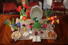 Persian New Year Nowruz: Persian New Year Welcoming Spring | food thought | Global Youth Village