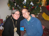 Roger and Helen Catching up with Roger Falcon | alumni profiles | Global Youth Village