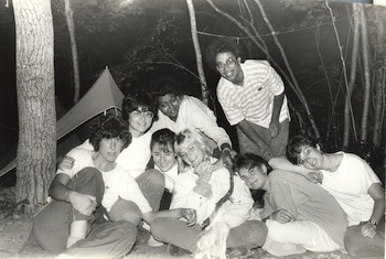 Camping in 1989 Alumni Weekend Schedule | alumni news | Global Youth Village