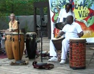 Jammin with World Beat | evening programs | Global Youth Village